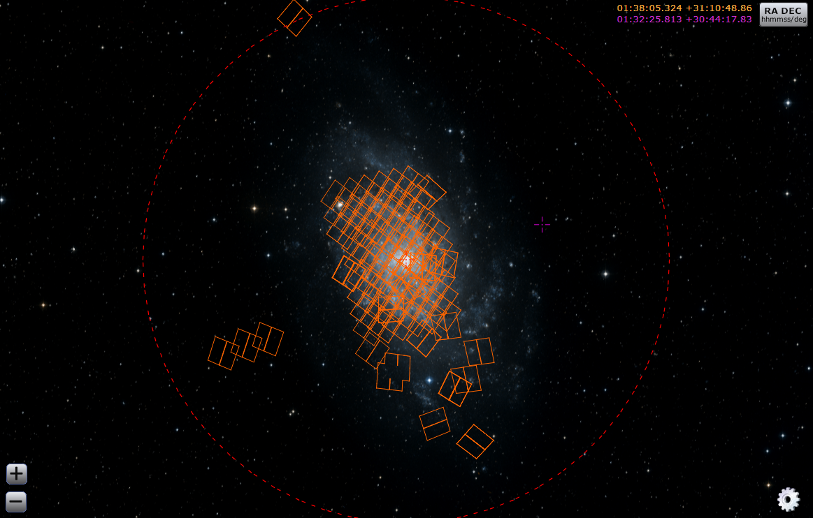 Globular Cluster Detection thumbnail